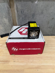 OB - HitchPod Combo - White Wide Cornering