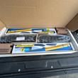 6112 Front Suspension Kit | 2022+ Toyota Tundra and 2023+ Sequoia