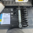 6112 Front Suspension Kit | 2022+ Toyota Tundra and 2023+ Sequoia