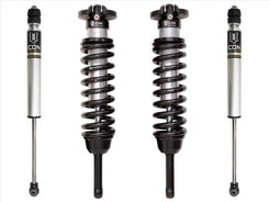 Stage 1 Suspension System | 05-23 Toyota Tacoma (Lift Height Varies)