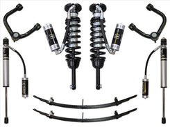 Stage 4 Suspension System w/ Tubular UCA | 05-23 Toyota Tacoma (Lift Height Varies)