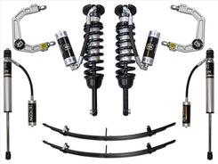 Stage 4 Suspension System w/ Billet UCA | 05-23 Toyota Tacoma (Lift Height Varies)
