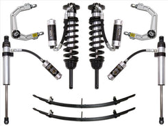 Stage 6 Suspension System w/ Billet UCA | 05-23 Toyota Tacoma (Lift Height Varies)