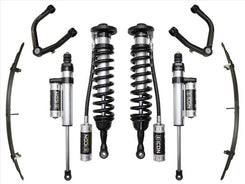 Stage 5 Suspension System w/ Tubular UCA | 07-21 Toyota Tundra
