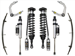 Stage 6 Suspension System w/ Billet UCA | 07-21 Toyota Tundra