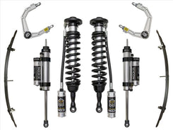 Stage 7 Suspension System w/ Billet UCA | 07-21 Toyota Tundra