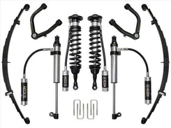 Stage 8 Suspension System w/ Tubular UCA | 07-21 Toyota Tundra