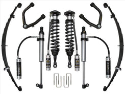 Stage 9 Suspension System w/ Tubular UCA | 07-21 Toyota Tundra