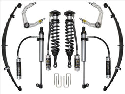 Stage 9 Suspension System w/ Billet UCA | 07-21 Toyota Tundra