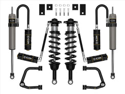Stage 7 Tubular Suspension System 2-3.5" | 2022+ Tundra