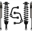 Stage 2 Suspension System 2.75-3.5