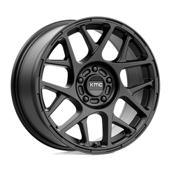 KM708 Bully 17x7.5 +38mm