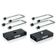 Pro Truck Lift Blocks w/ 1