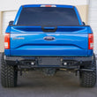 Stealth Fighter Rear Bumper | 15-20 F150