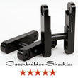 +3” SHACKLE KIT (PROVIDES 1.75” OF ACTUAL LIFT) | 14-21 Tundra