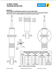 6112/5100 Stage 1 Suspension Package | 2021+ F150