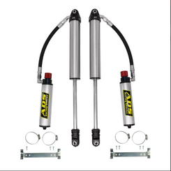 Direct Fit 2.5" Rear Race Shocks w/ Adj Resi (4WD) | 2014+ F150