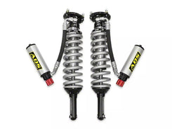 Direct Fit Ext Travel Race Shocks w/ Adj Resi (650lb Springs. 1-3" Lift) | 05-23 Tacoma