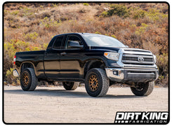 2.5 Smooth Body Shocks w/ DCA Remote Resi | 07-21 Tundra