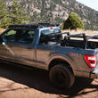 Mid Height PAK System Bed Rack | 15+ F150/Raptor