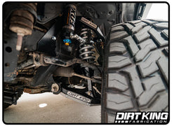 Bushing Upper Control Arms | 03-24 4Runner