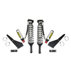 Direct Fit Ext Travel Race Shocks w/ Clicker Resi (600lb Spring. 0-3" Lift) | 05-23 Tacoma