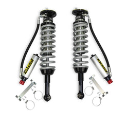 Direct Fit 3.0" Race Coilovers w/ Adj Resi | 15-25 F150 Raptor