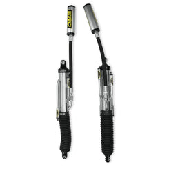 3.0" 4-Tube Bypass Reservoir Rear Shocks | 17-25 F150 Raptor