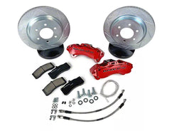 15" Extreme Front Brake Kit | 17-20 F150 Raptor