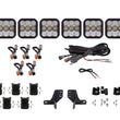 SS5 Grille CrossLink Light Bar (w/ Steel Bumper) | 2021+ Bronco
