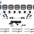 SS5 Windshield Crosslink Lightbar Kit | 2021+ Bronco