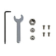 Stage Series Security Hardware