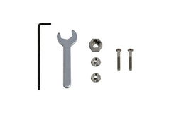 Stage Series Security Hardware