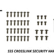 Stage Series Security Hardware