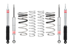 PRO-TRUCK Lift Stage 1 Hybrid Suspension Kit | 2024+ Tacoma