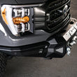 MTO Series Winch Front Bumper | 21-23 F150