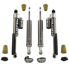 Sport Level Lift Shocks | 12-15 Tacoma