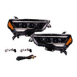 Sequential LED Projector Headlights | 14-24 4Runner