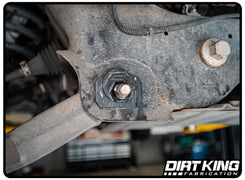 Alignment Cam Kit | 2004+ F150 / 2010+ F150 Raptor