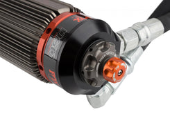 Factory Race Series 3.0 Int. Bypass Coilovers w/ Adj Resi (2-2.25" Lift) | 2022+ Tundra