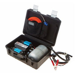 Portable Twin Compressor System