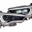 XB EVO Hybrid LED Headlights | 14-24 Toyota 4Runner