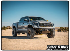 Long Travel Kit | 07-21 Tundra