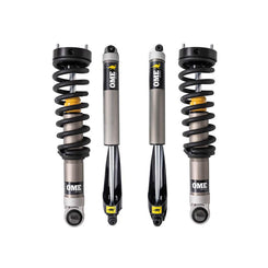 MT64 2.5 inch Coilover Lift Kit | 2021+ F150