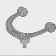 Performance Adjustable Control Arms | 03-24 4Runner