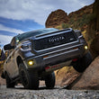 Lower Grille Light Bar Kit - THE BETTER BRACKET | 14-21 Tundra