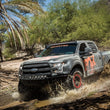 Fox 17-18 Ford F-250 4WD 2.0 Performance Series 9.6in. Smooth Body IFP Front Shock / 4-5in Lift