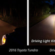 SAE/DOT LED Lightbar Kit | 14-21 Tundra