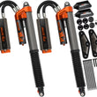 3.0 Factory Series Live Valve w/ Internal Bypass PB Shocks (Rear) | 17-20 F150 Raptor