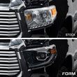 LED Projector Headlights | 14-21 Tundra
